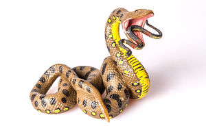 Serpent Eats Serpent