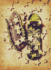 Skate star sponsorship