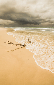 Tides and turbulence