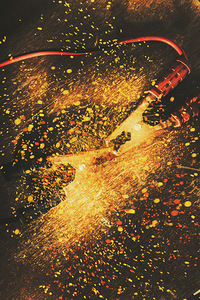 Industrial jump start