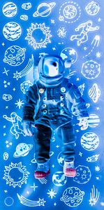 Cosmonaut