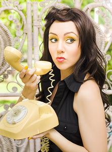 Vintage Telephone