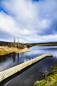 Ouse fishing pier