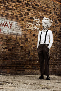 Lost In Back Alleys Of Yesterday