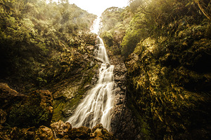 Montezuma Falls Tasmania