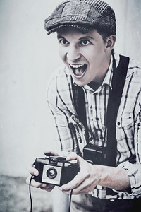 History in photo journalism