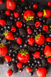 Bountiful berry batch