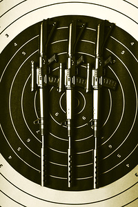 Marines and militia range