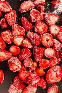 Sweet Strawberry Treats