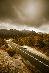 All roads lead to adventure