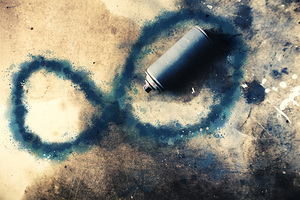 Infinity and forever 