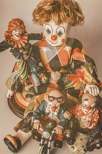 Antiques And Carnivals