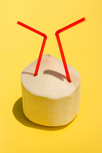 Romantic summer holiday concept 