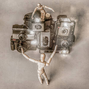 The mannequin the myth the legend