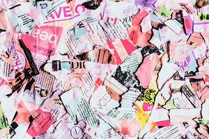 Mixed media messages