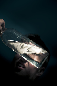 Half Full Or Half Empty