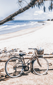 Beach Bicycle
