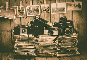 The art of film photography