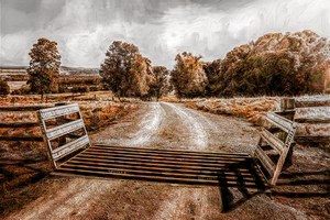 Crossing Into Kingaroy