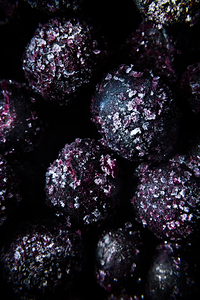 Frozen Blueberries