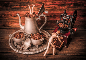 Cafe Production Line