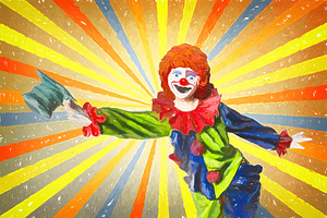 Invitation to the show