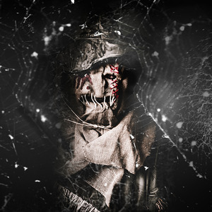 The Monster scarecrow