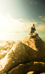 Enchanting Western Tasmania Girl