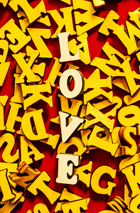 Letter love