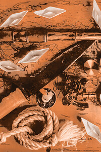 Course for seven seas