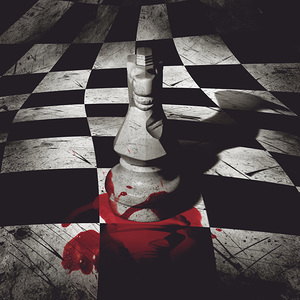Dark knight of the grand chessboard