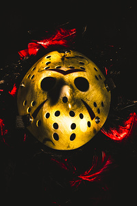 Fields of a killers wake