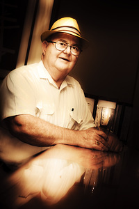 Daydreaming Of Yesterdays And Bygone Years