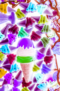 Sinking into sweet uncertainty