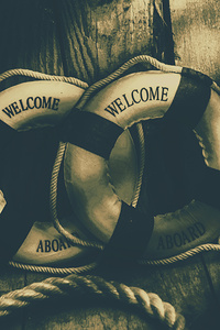 Tension on the high seas