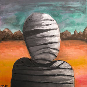 The mummy and the curse of eternity