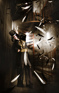 As Above So Below Jester Show