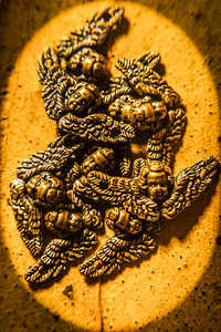 Circle of guardian angel elders