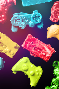 Candy controllers