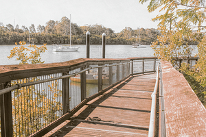 Bundaberg river walk