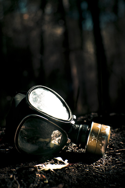 Valley Of Death Print