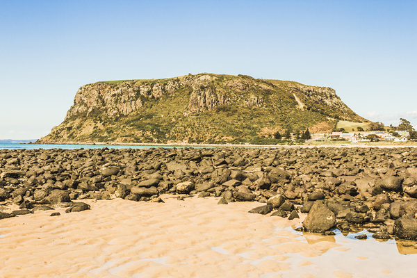 Stanley seascape Print