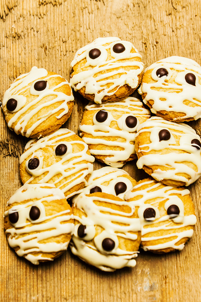 Halloween baking treats Print