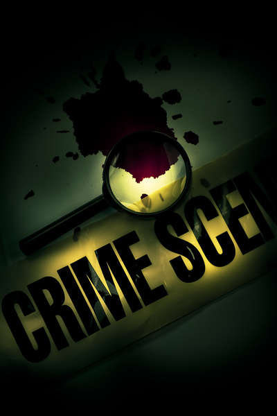Crime Scene Investigation Print