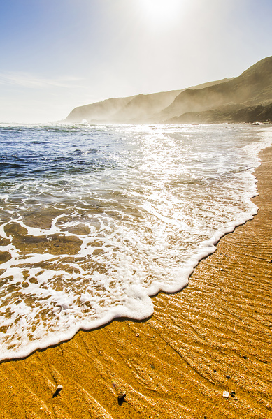 Beach fine art Print