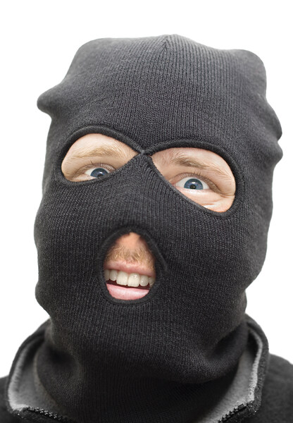 Cheeky Criminal Print