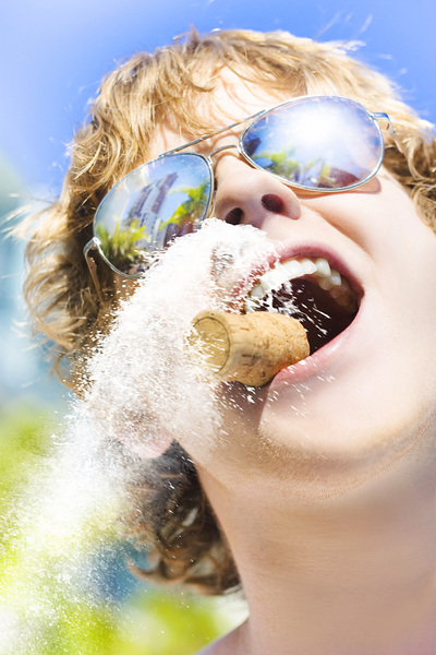 Sweet Taste Of Success Print