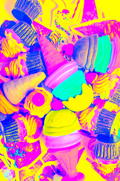 Sweet summer dreams Print