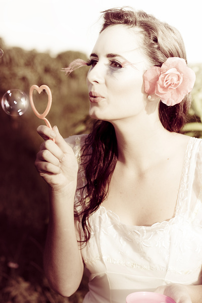 Vintage Summer Print