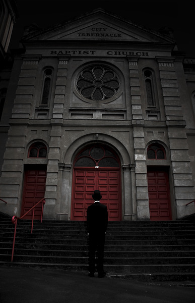 In Place Of Hope Print